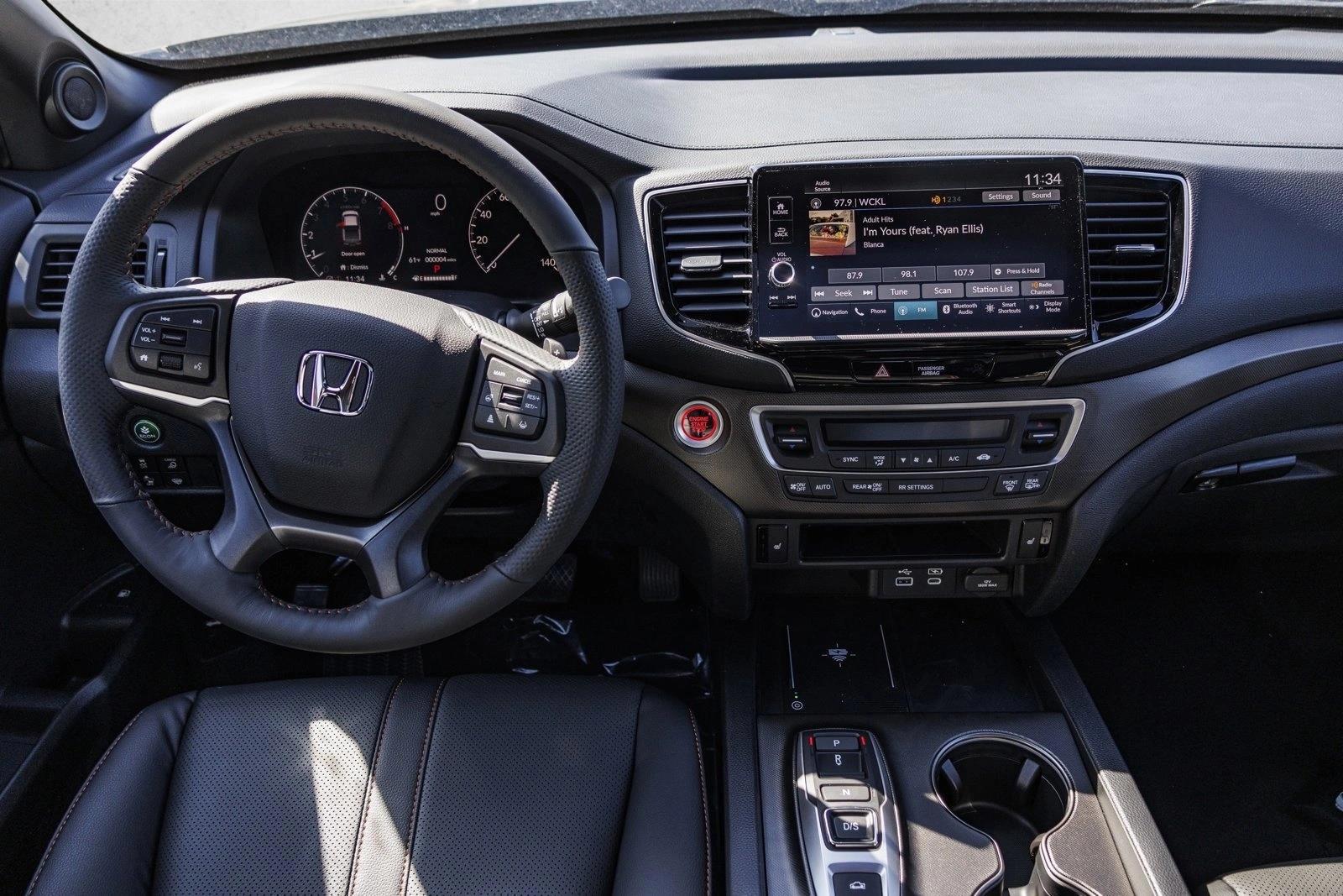 Thumbnail: 2026 Honda Ridgeline - 3