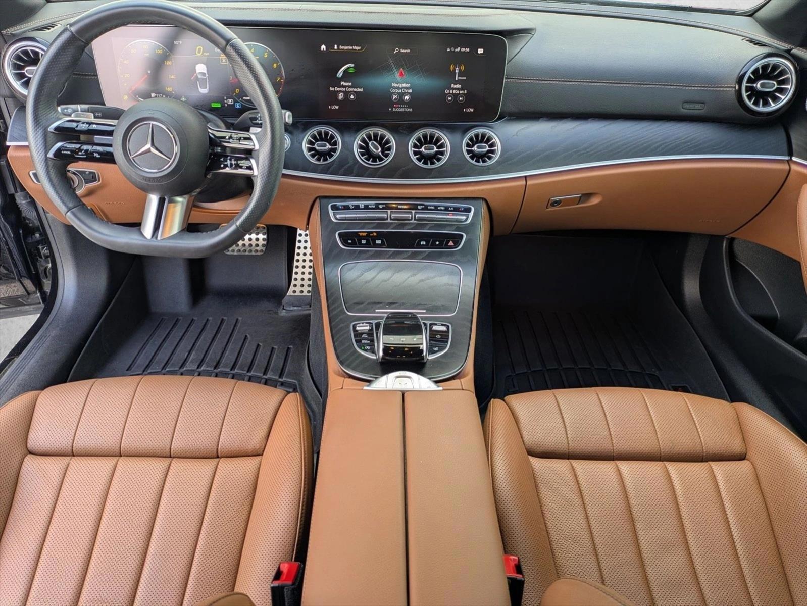Thumbnail: 2023 Mercedes-Benz E-Class - 4