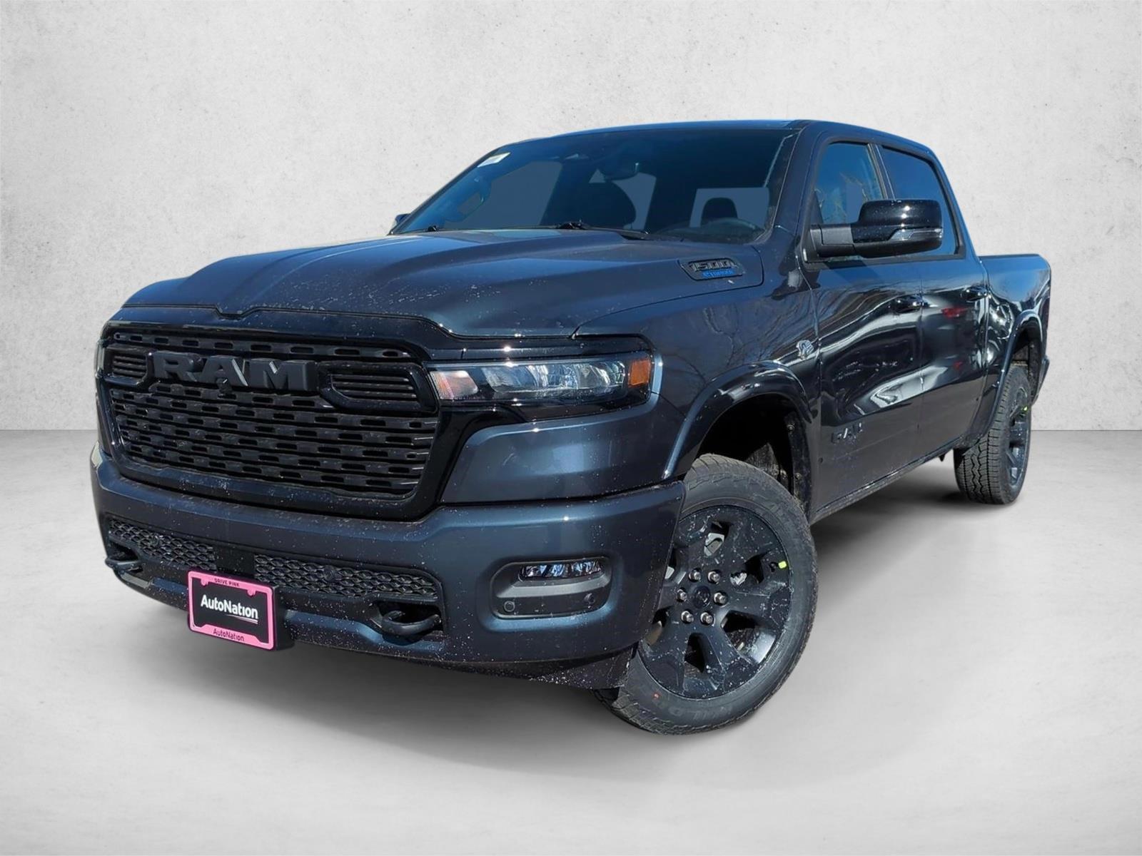 Thumbnail: 2026 RAM 1500 - 1