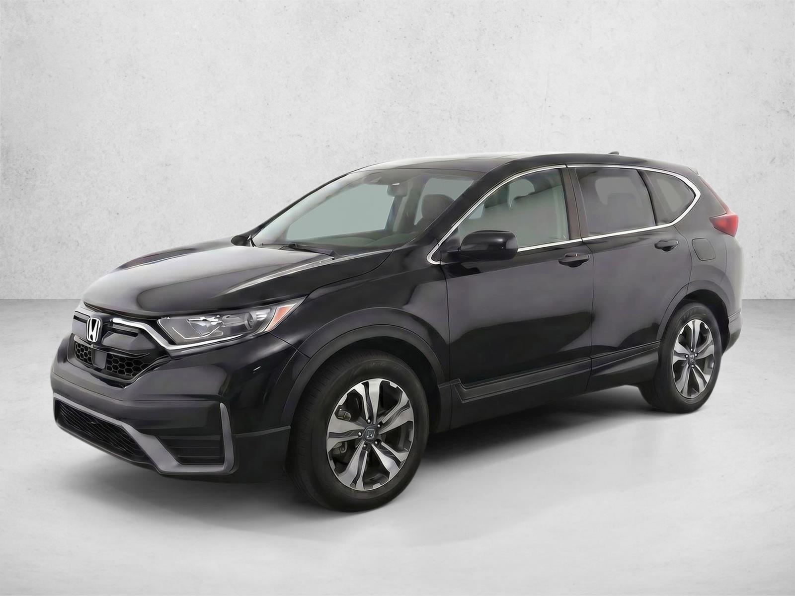 Thumbnail: 2021 Honda CR-V - 1