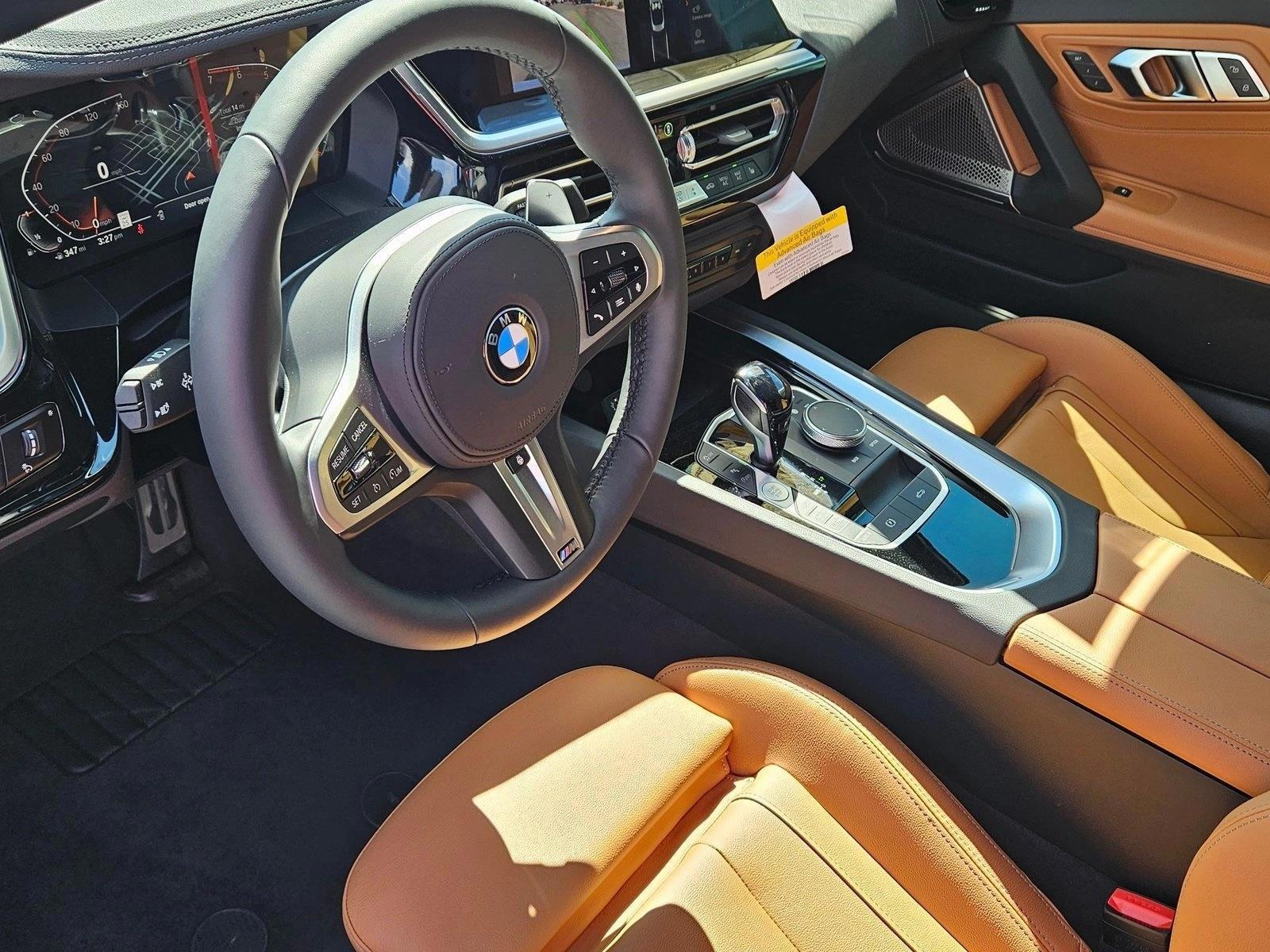 Thumbnail: 2026 BMW Z4 - 3