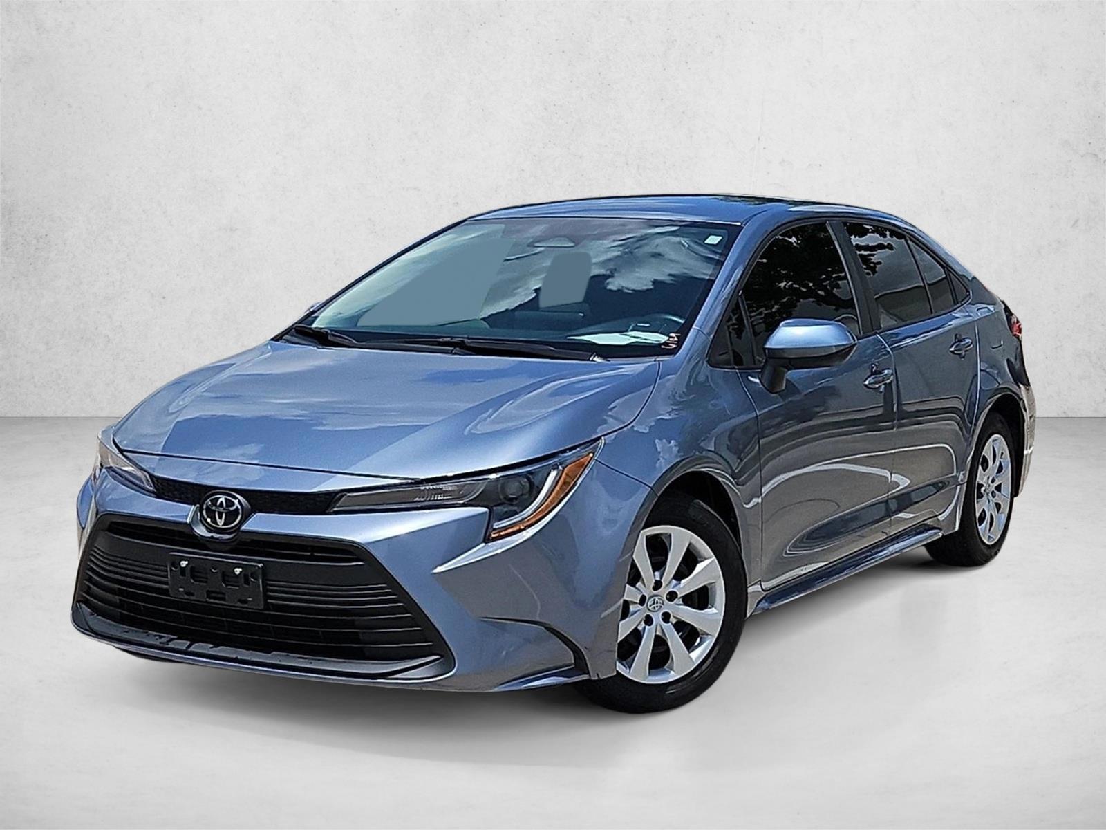 Thumbnail: 2024 Toyota Corolla - 1