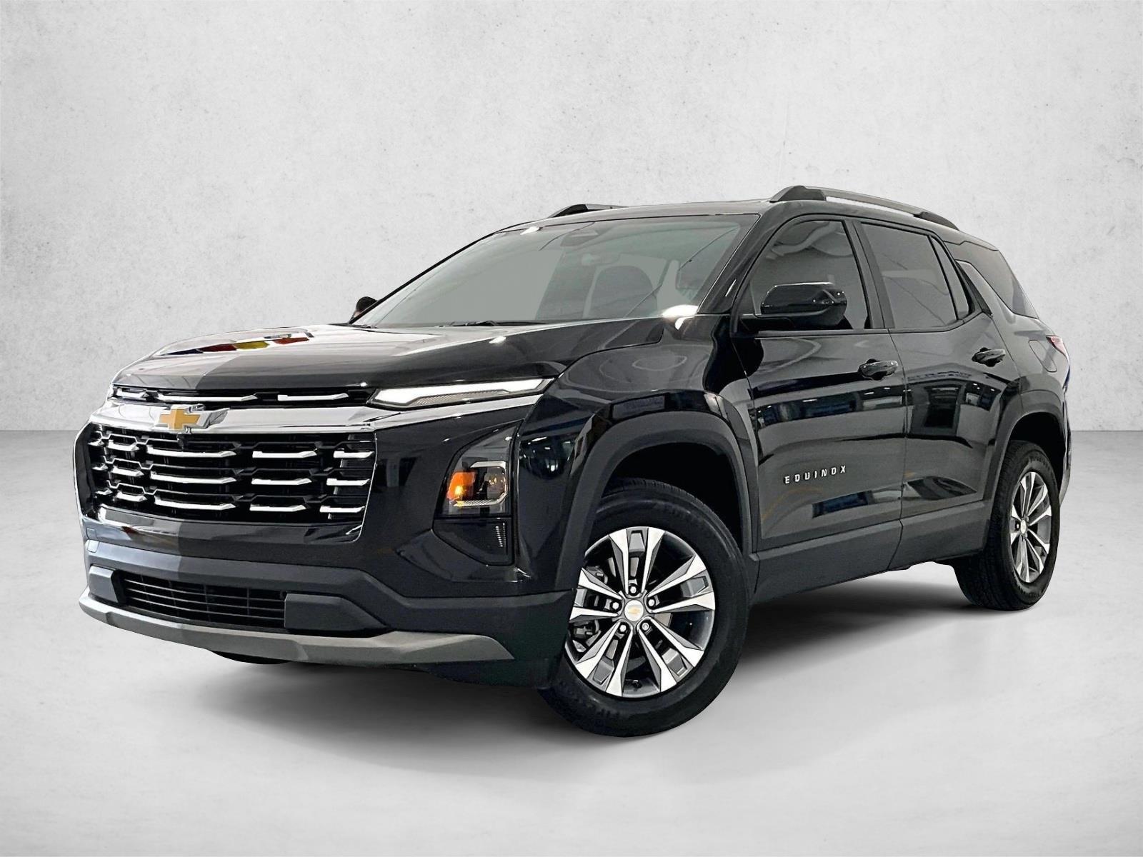 Thumbnail: 2025 Chevrolet Equinox - 1