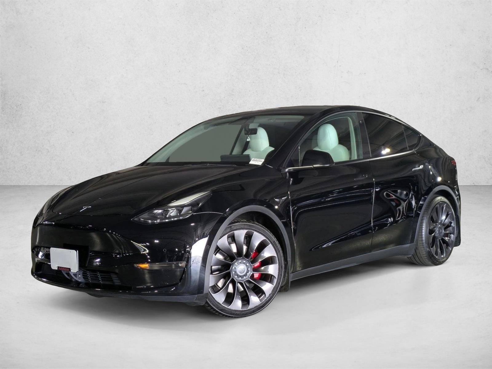 Thumbnail: 2022 Tesla Model Y - 1