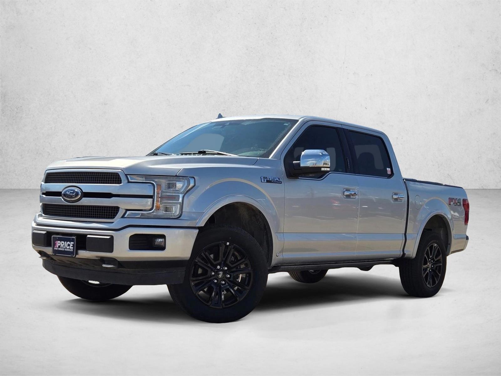 Thumbnail: 2019 Ford F-150 - 1