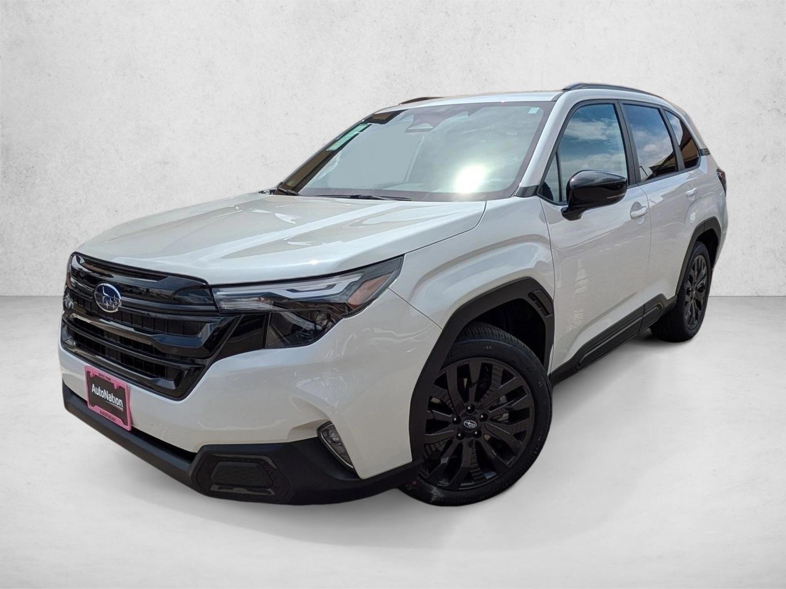 Thumbnail: 2026 Subaru Forester - 1