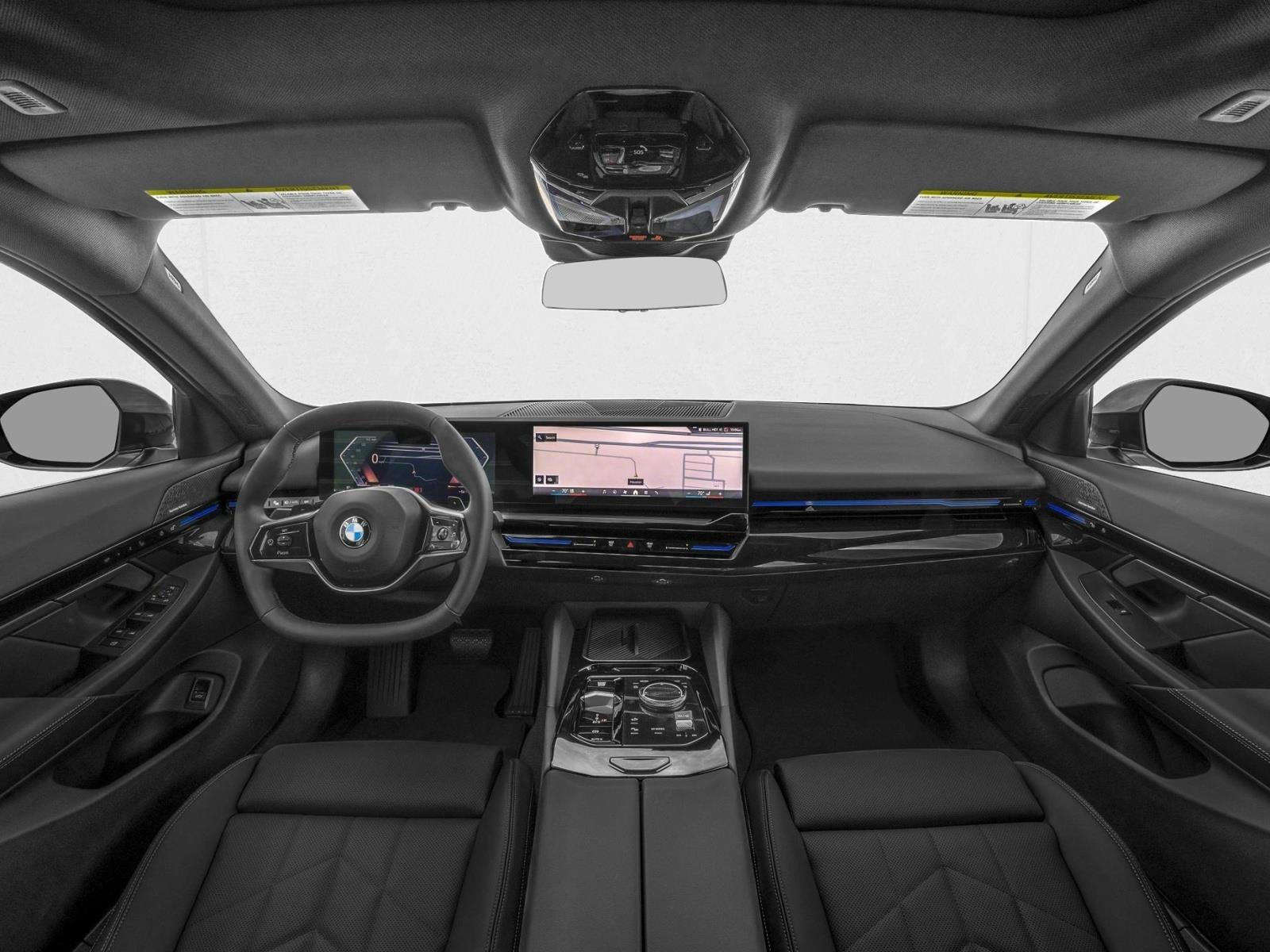 Thumbnail: 2026 BMW 5 Series - 3