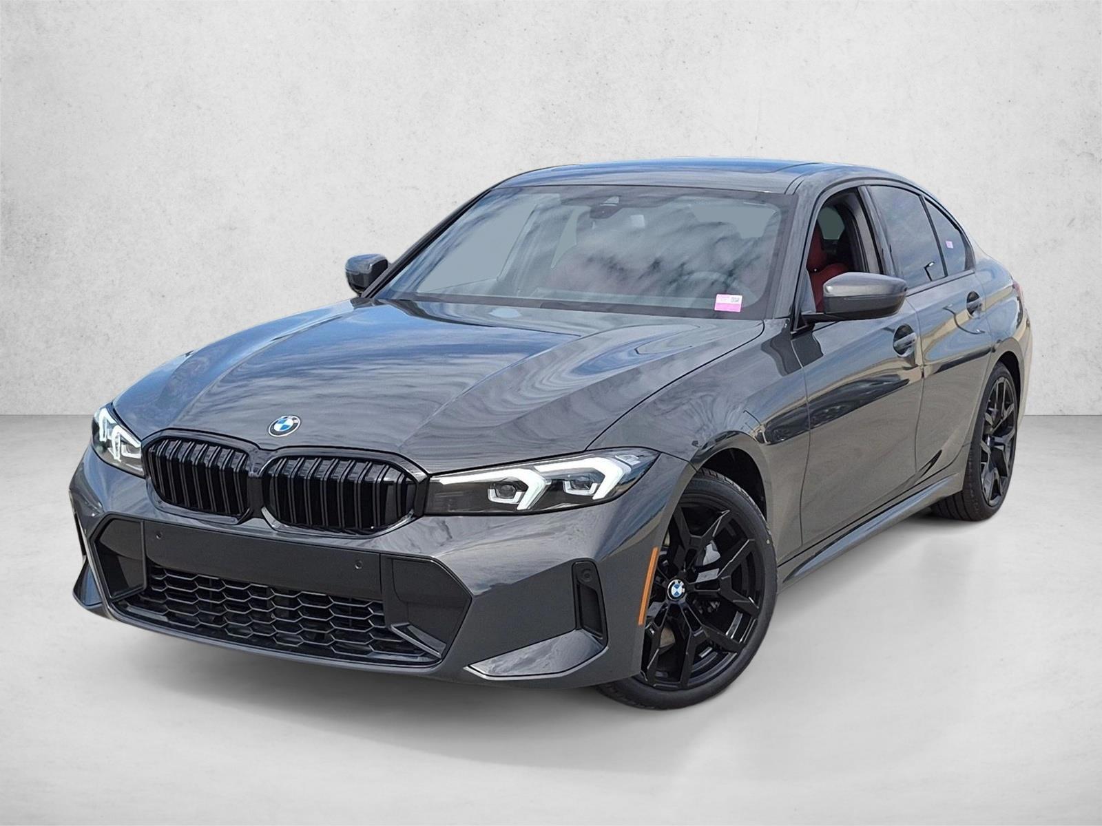 Thumbnail: 2026 BMW 3 Series - 1