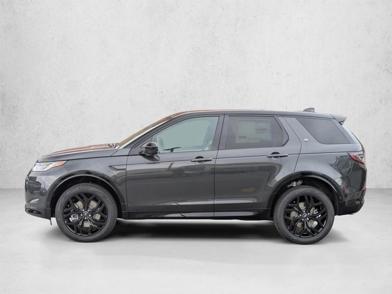 2026 Land Rover Discovery Sport