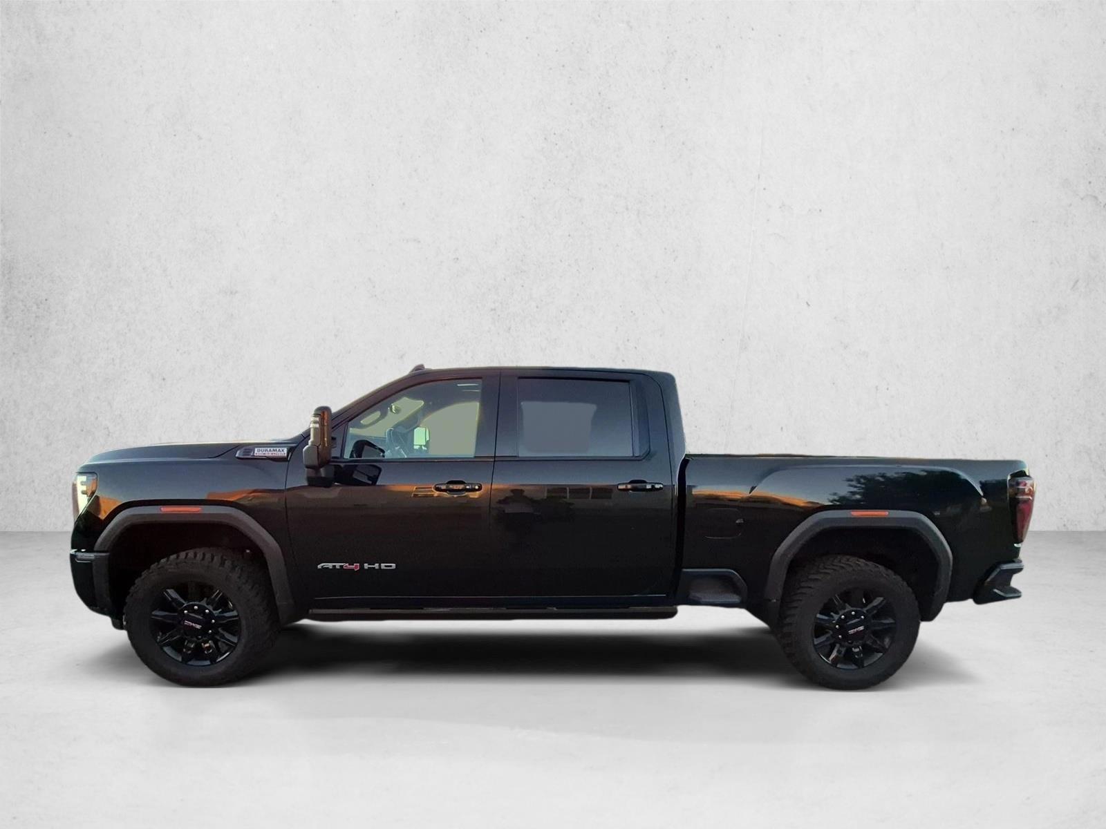 Thumbnail: 2024 GMC Sierra 2500 - 2