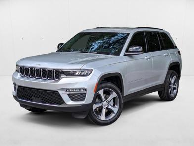 2025 Jeep Grand Cherokee Limited Edition -
                  Hardeeville, SC