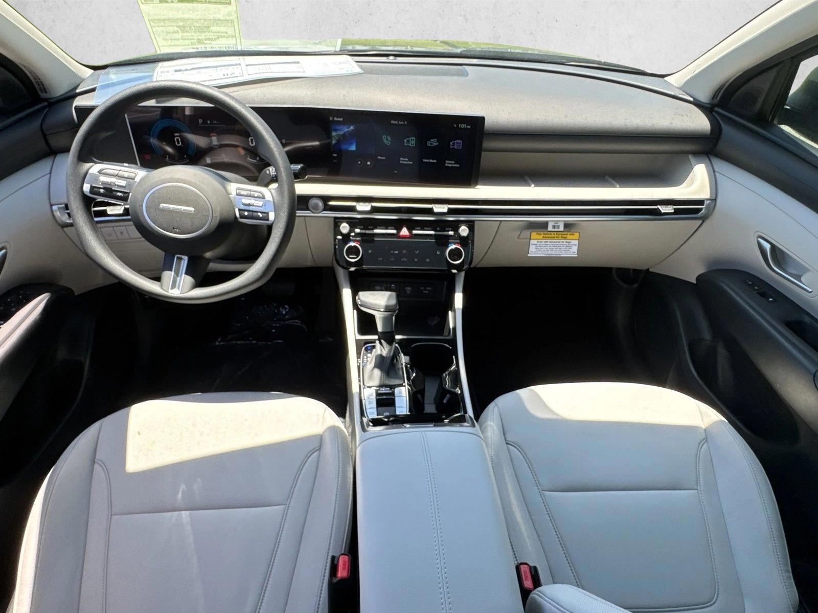 Thumbnail: 2026 Hyundai Tucson - 4