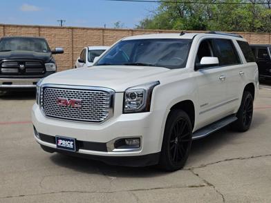 2015 GMC Yukon Denali -
                  Houston, TX