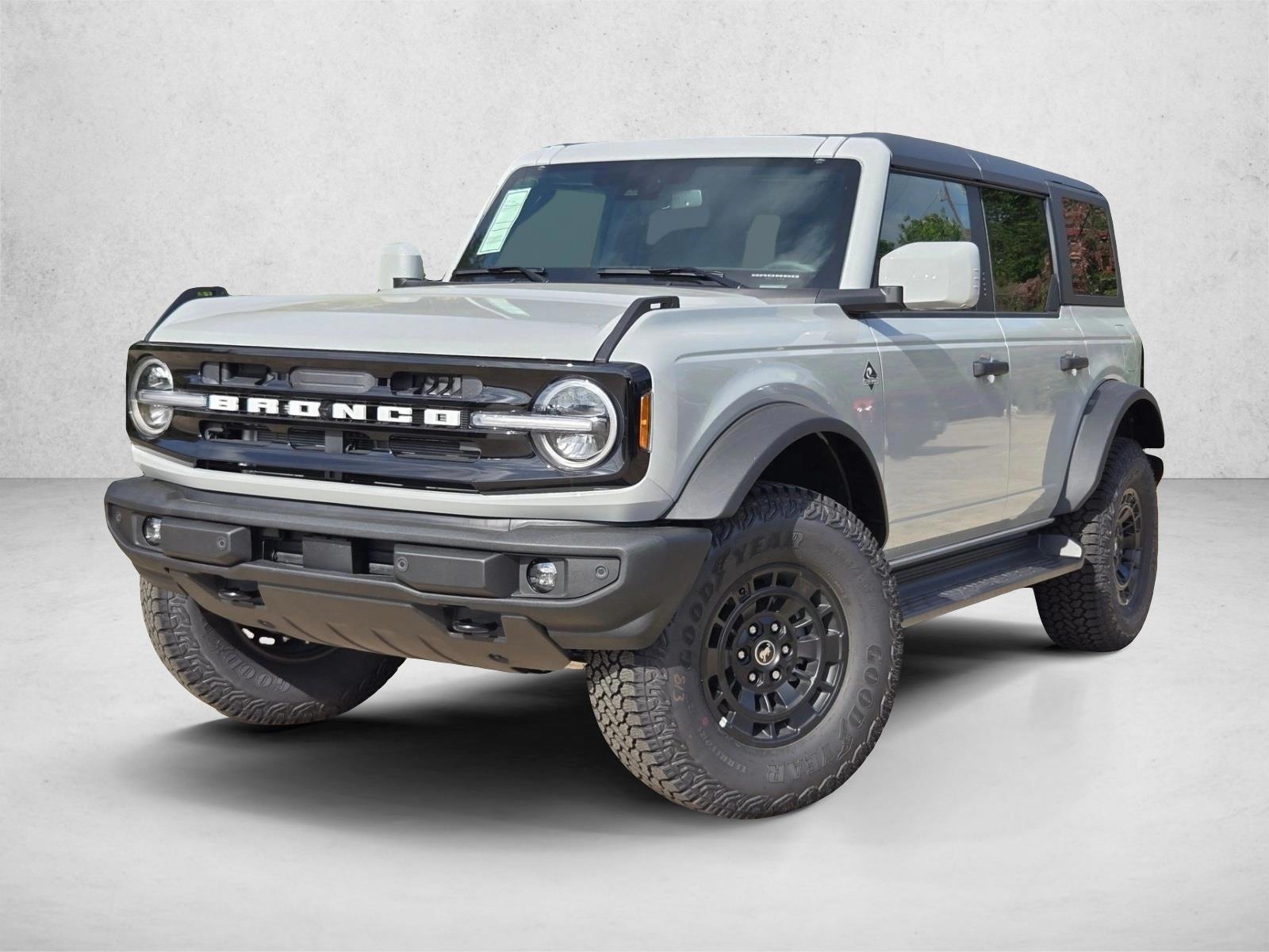 Thumbnail: 2026 Ford Bronco - 1
