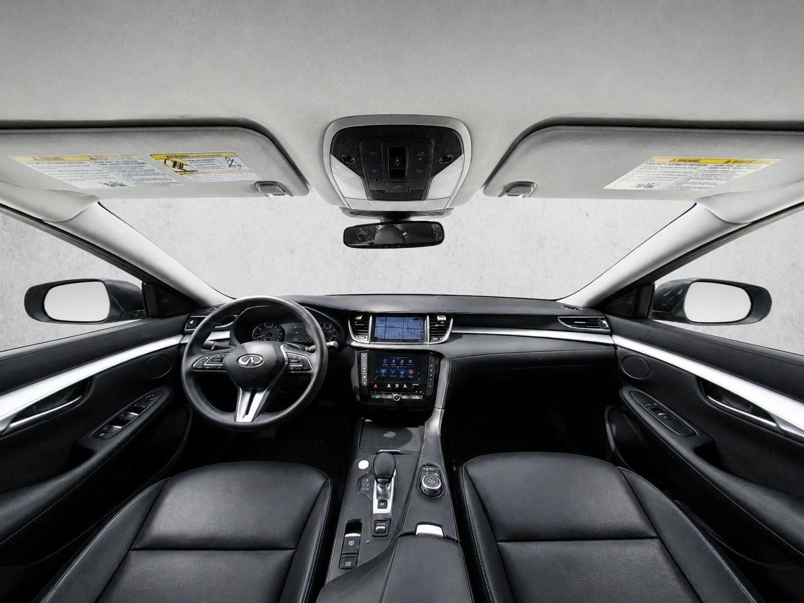 Thumbnail: 2019 INFINITI QX50 - 4