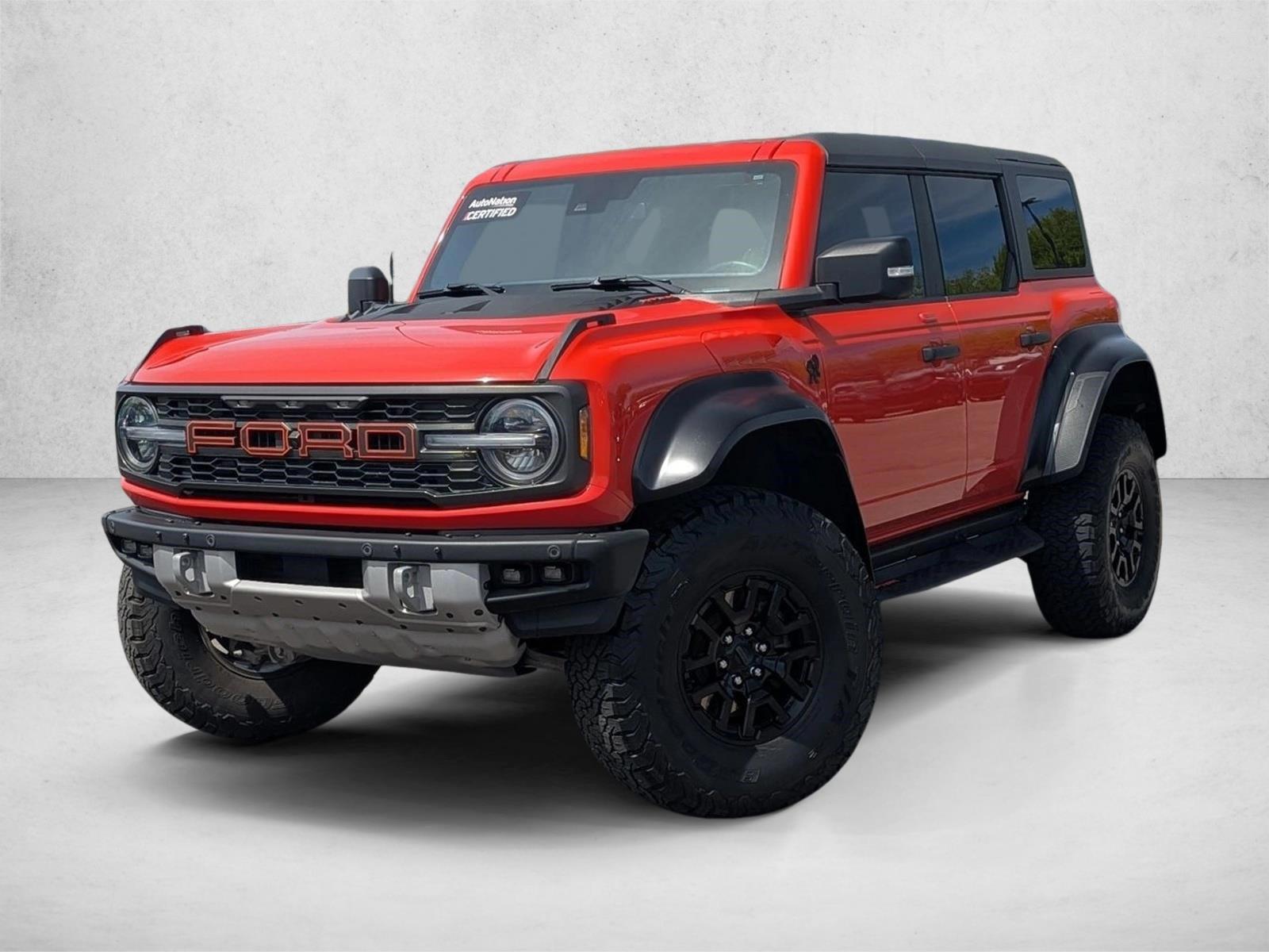 Thumbnail: 2023 Ford Bronco - 1