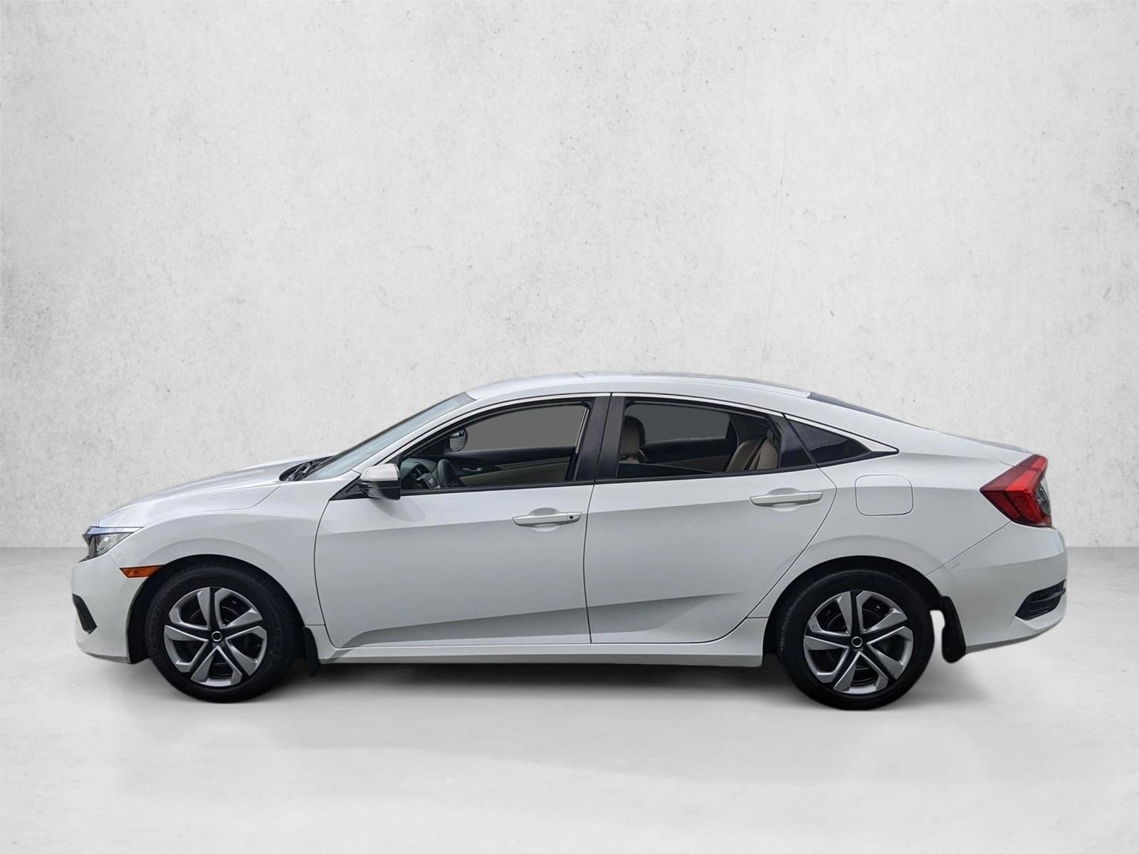 Thumbnail: 2016 Honda Civic - 2