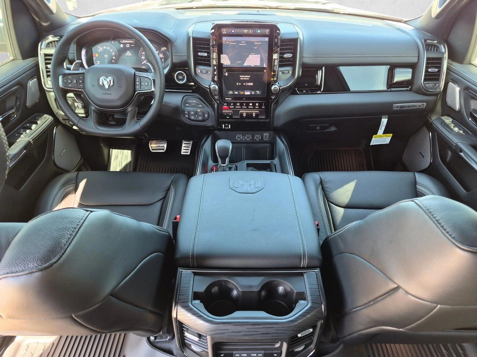 Thumbnail: 2026 RAM 1500 - 3