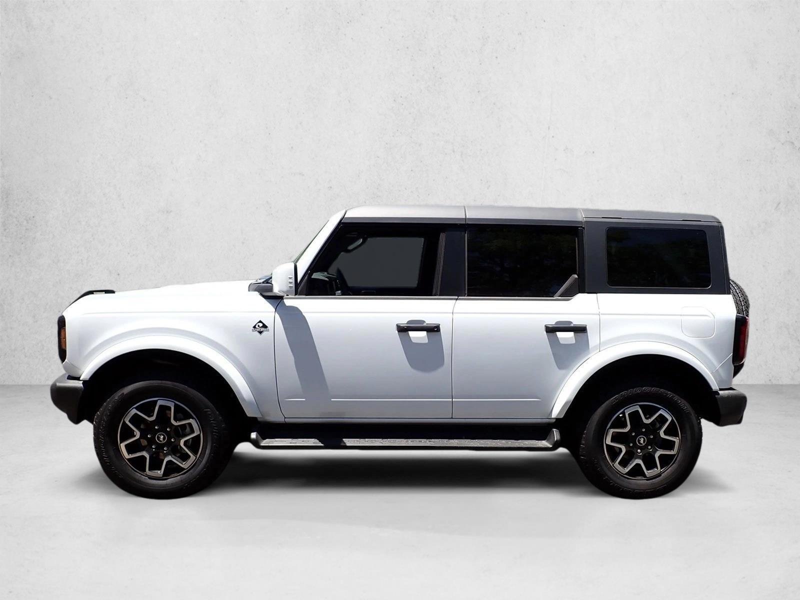 Thumbnail: 2026 Ford Bronco - 2