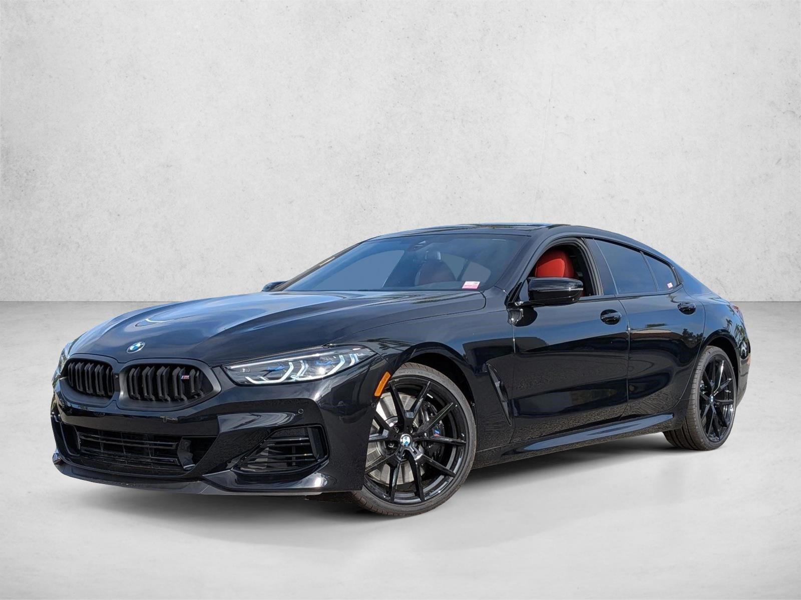 Thumbnail: 2026 BMW 8 Series - 1