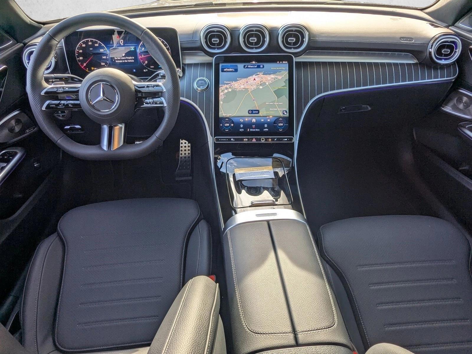 Thumbnail: 2026 Mercedes-Benz C-Class - 3