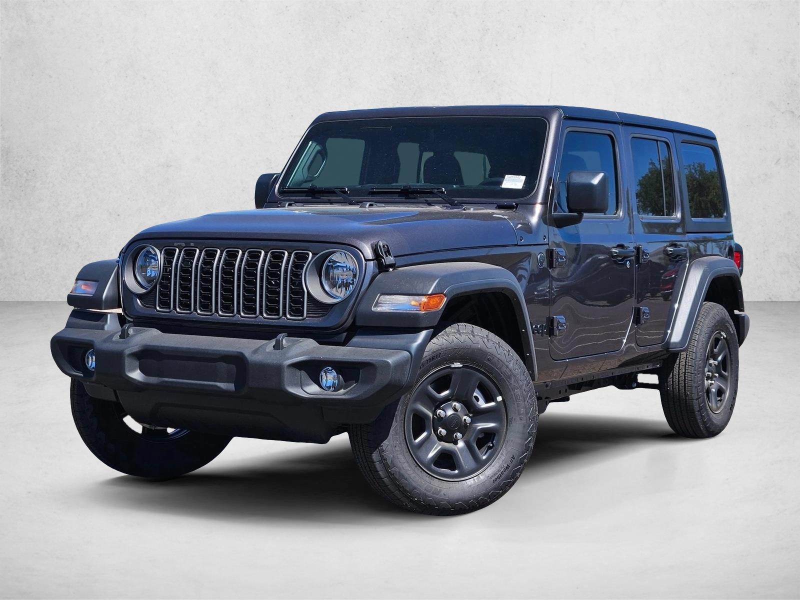 Thumbnail: 2026 Jeep Wrangler - 1