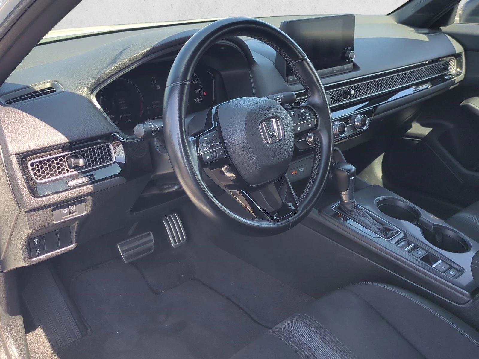 Thumbnail: 2022 Honda Civic - 3