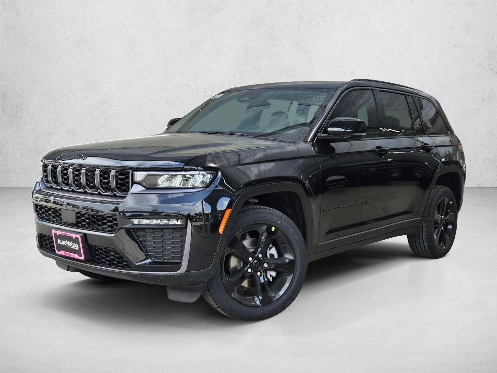 Thumbnail: 2026 Jeep Grand Cherokee - 1