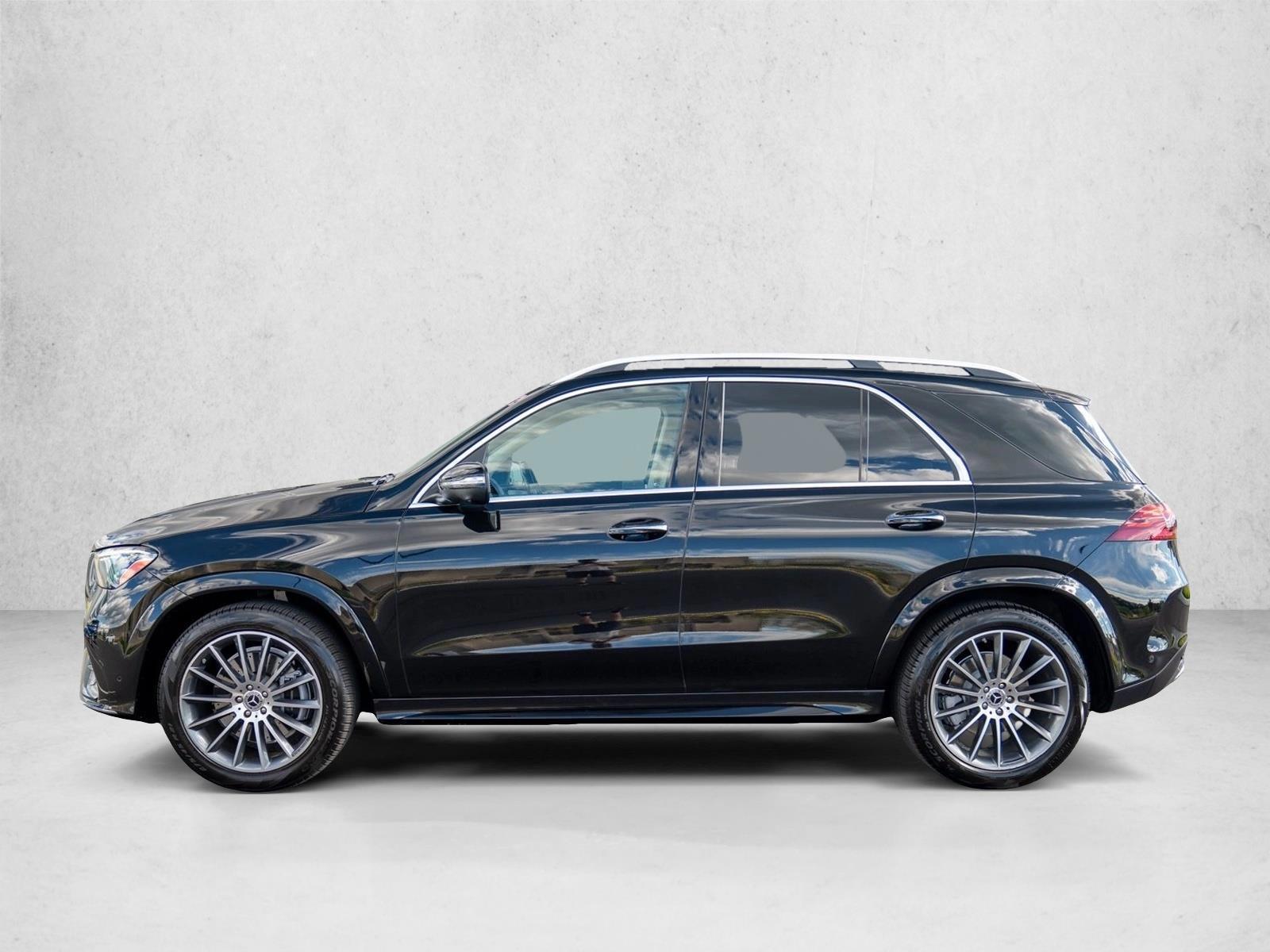 Thumbnail: 2024 Mercedes-Benz GLE - 2