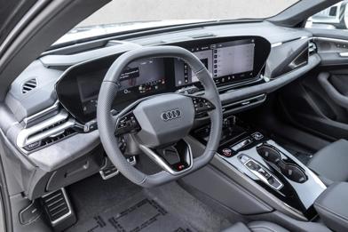 2026 Audi S5