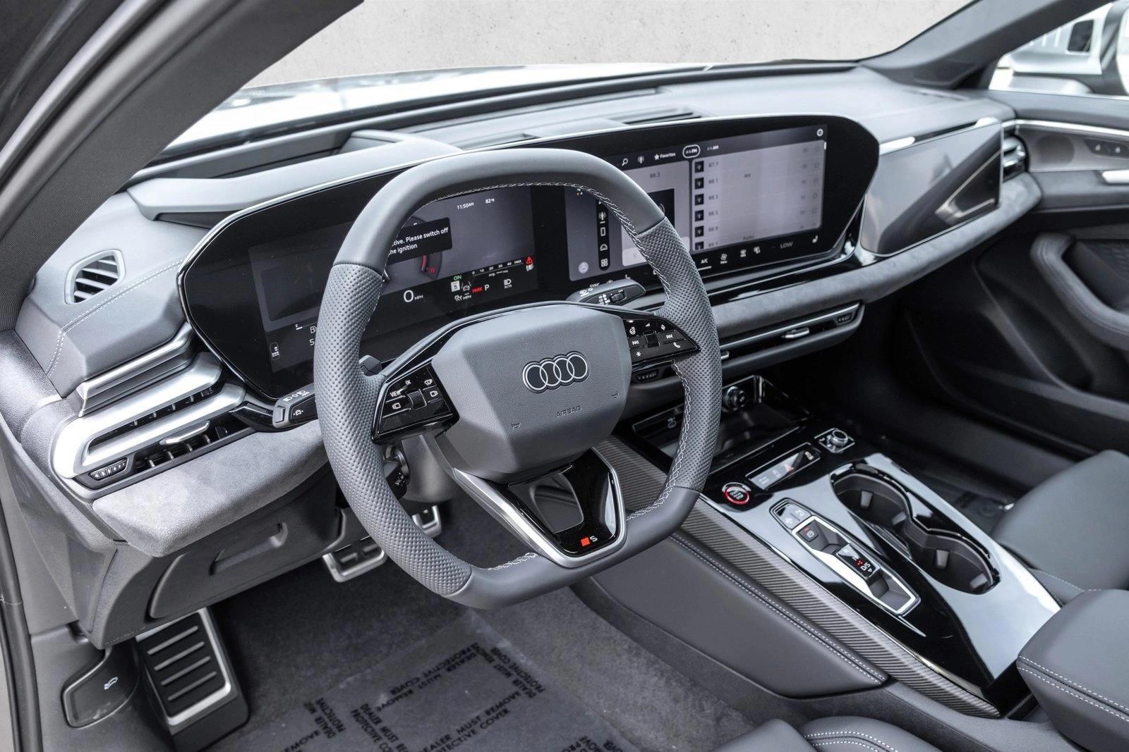 Thumbnail: 2026 Audi S5 - 3