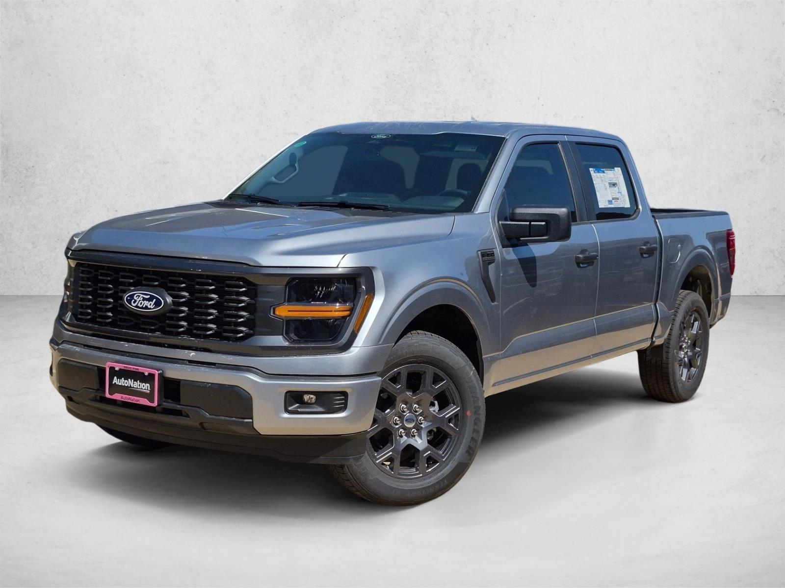 Thumbnail: 2026 Ford F-150 - 1