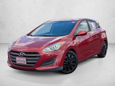 2017 Hyundai Elantra GT -
                  Irvine, CA