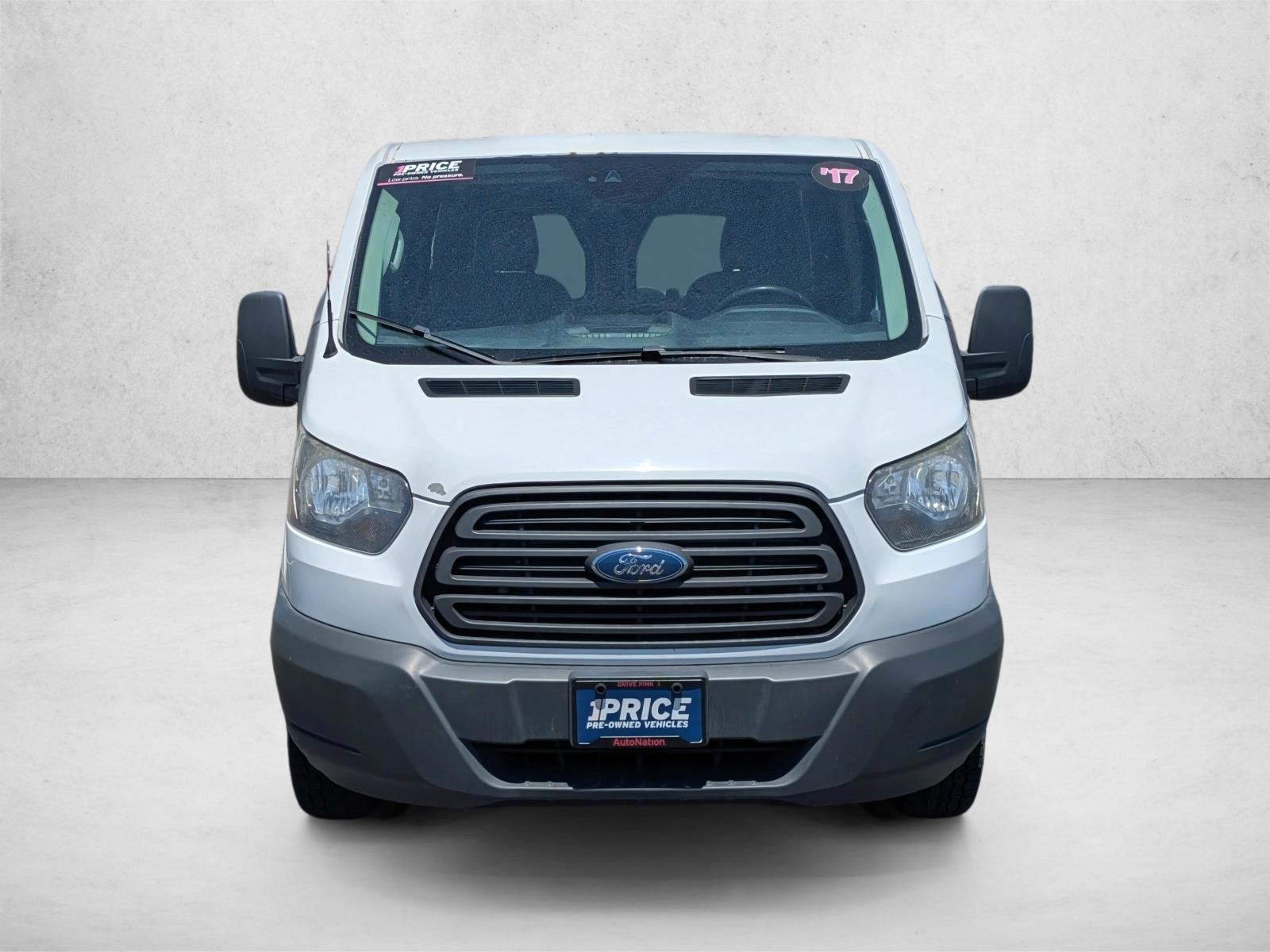 Used 2017 Ford Transit Van Base with VIN 1FTYE1ZM4HKA66986 for sale in Des Plaines, IL