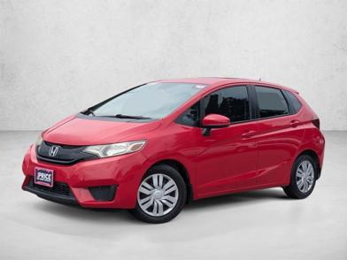 2016 Honda Fit