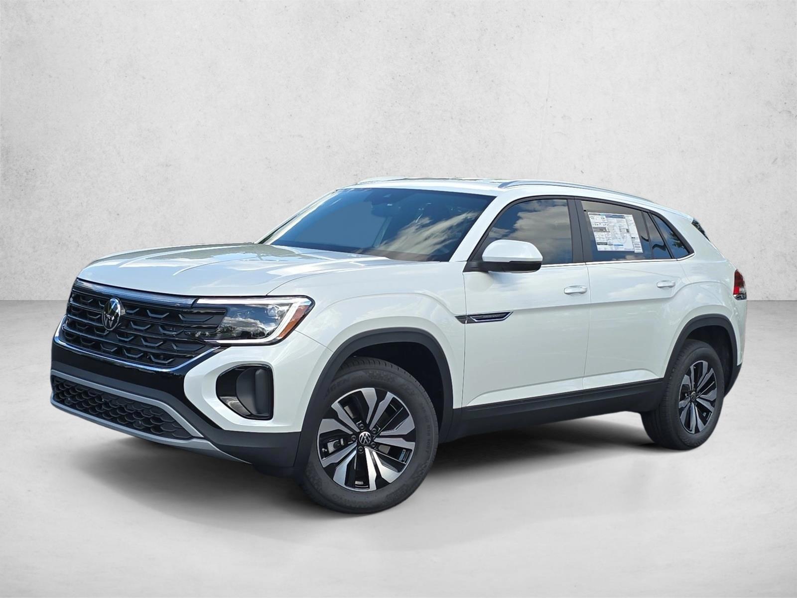 Thumbnail: 2026 Volkswagen Atlas - 1