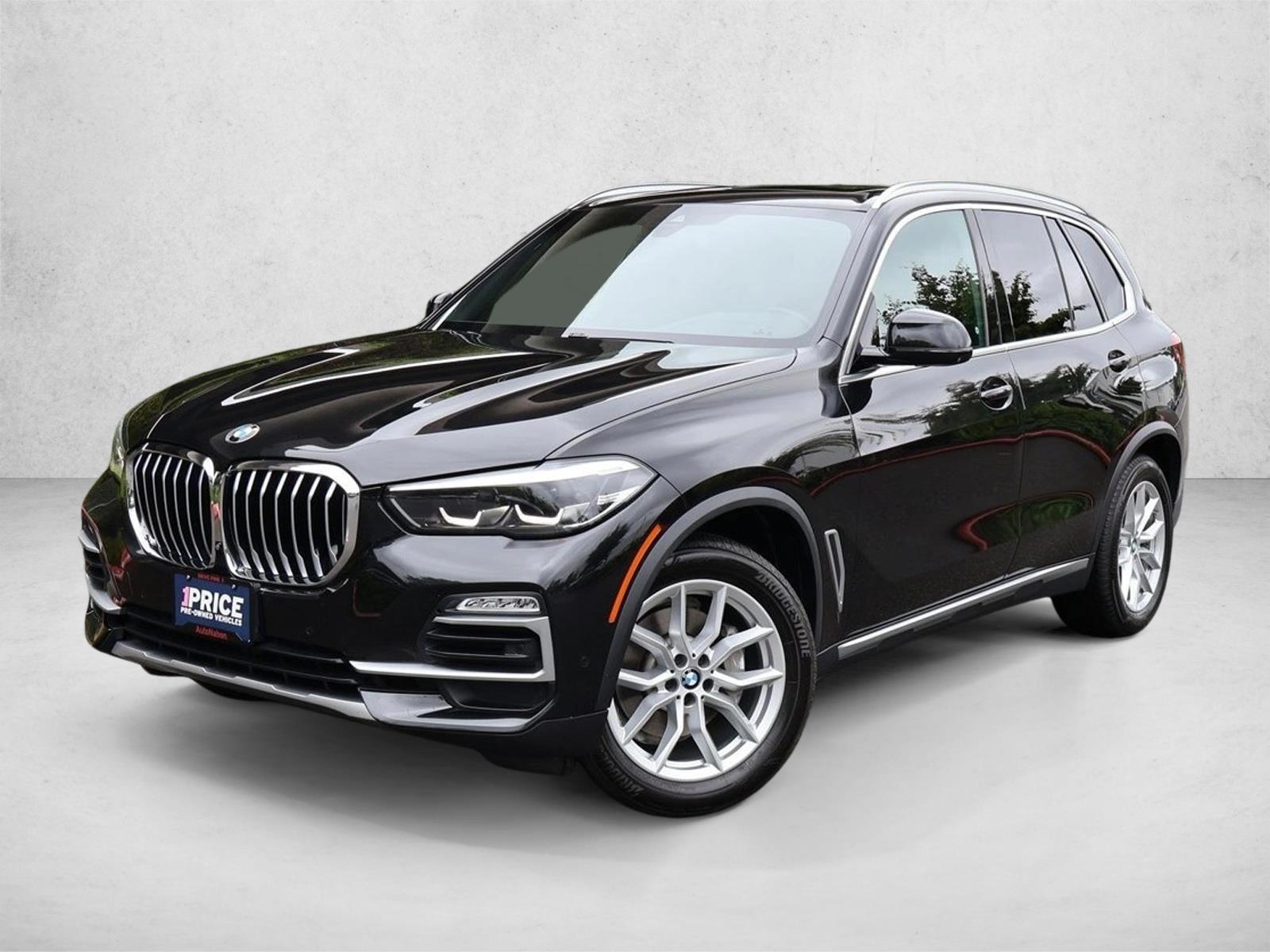 Thumbnail: 2019 BMW X5 - 1