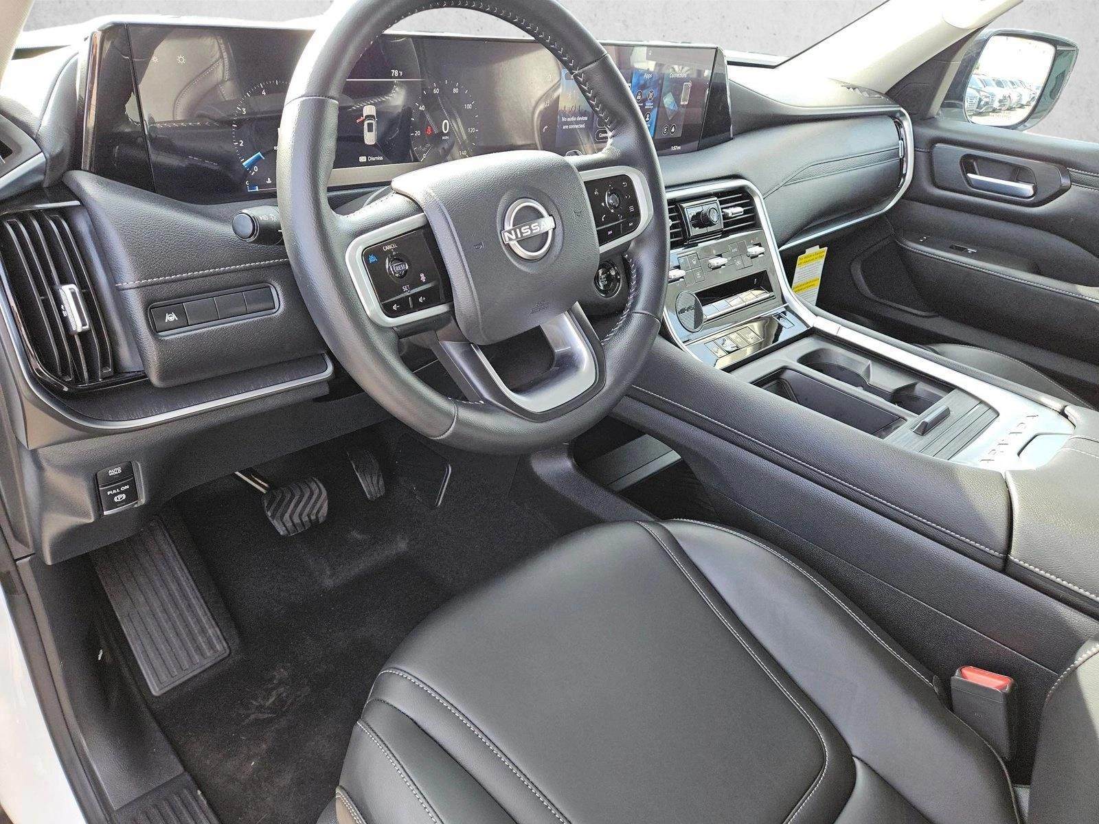 Thumbnail: 2026 Nissan Armada - 3