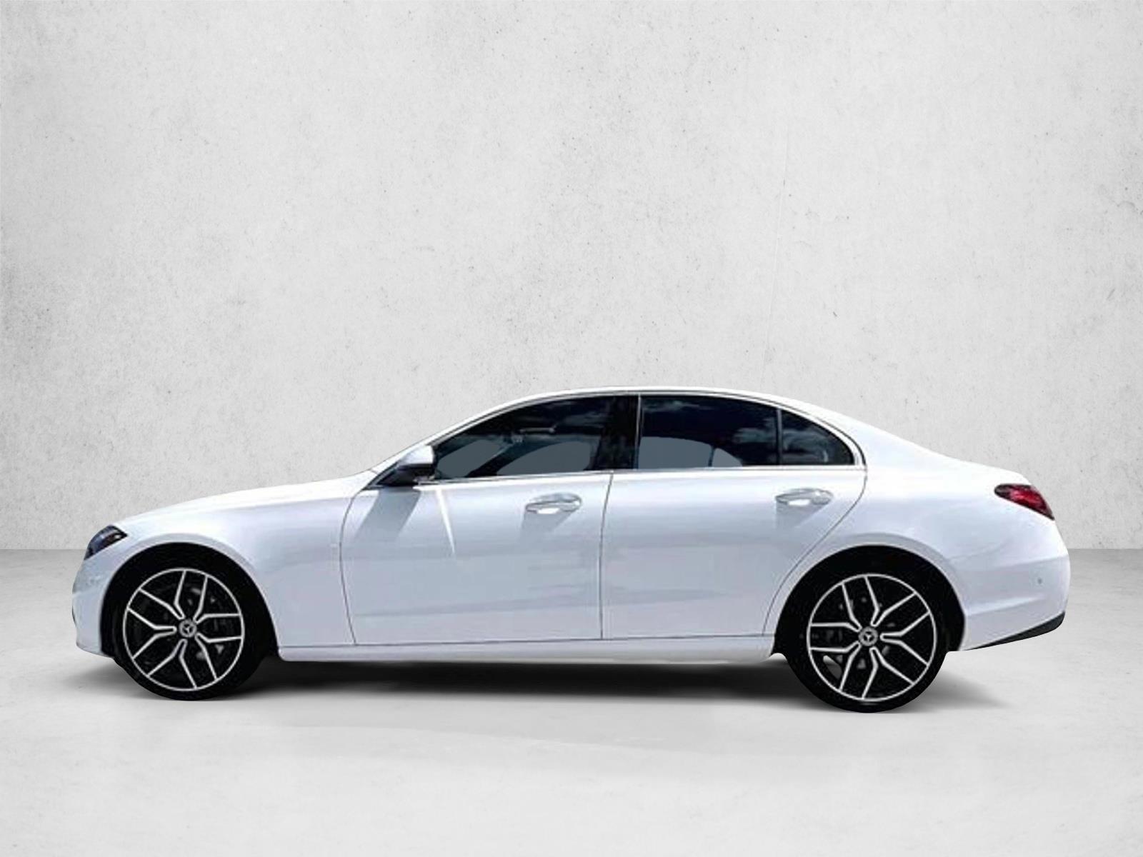 Thumbnail: 2026 Mercedes-Benz C-Class - 2