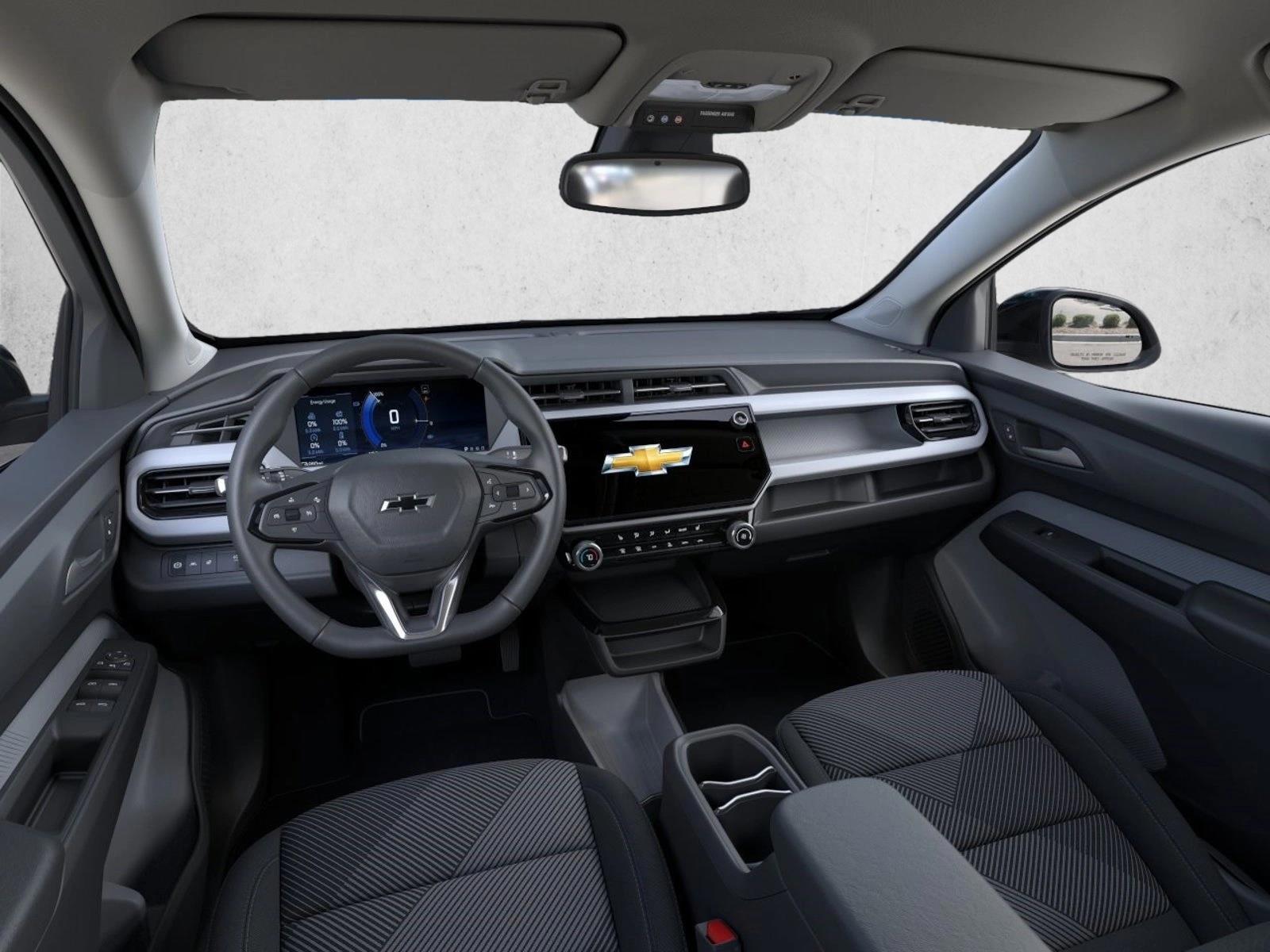 Thumbnail: 2027 Chevrolet Bolt EV - 4