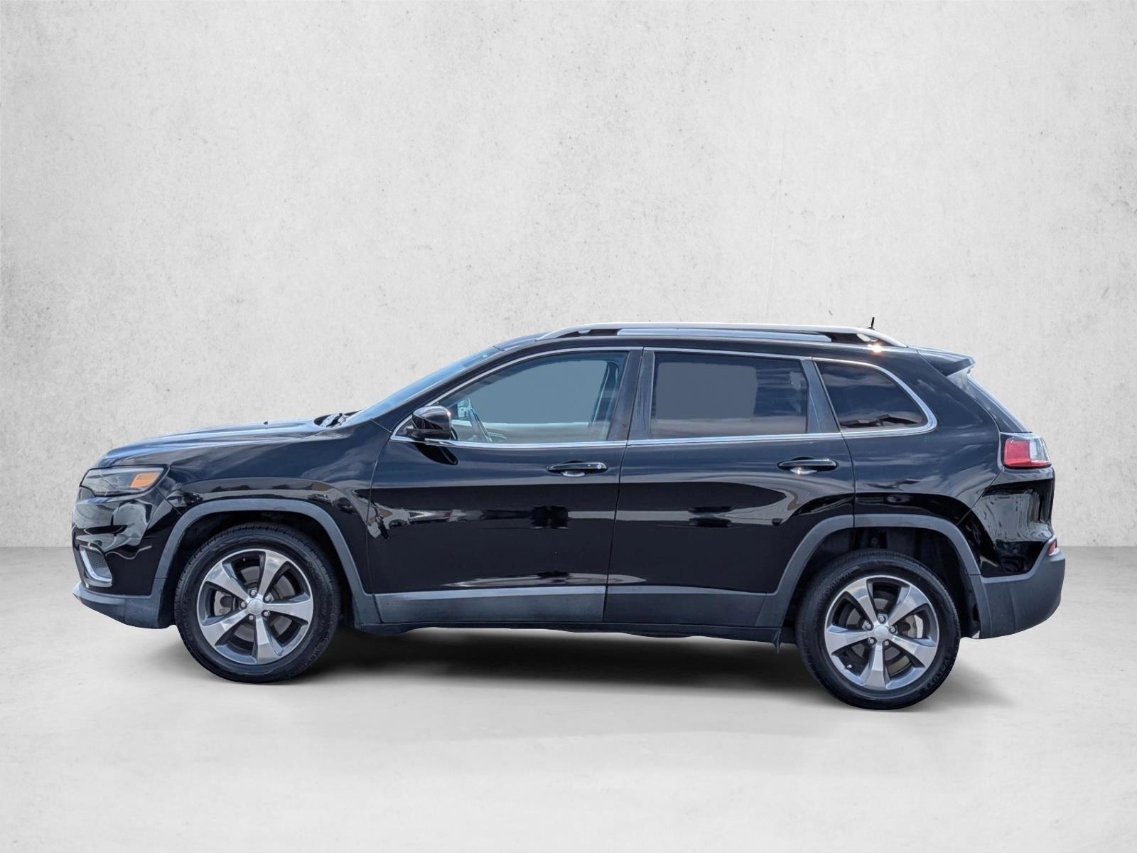 Thumbnail: 2019 Jeep Cherokee - 2