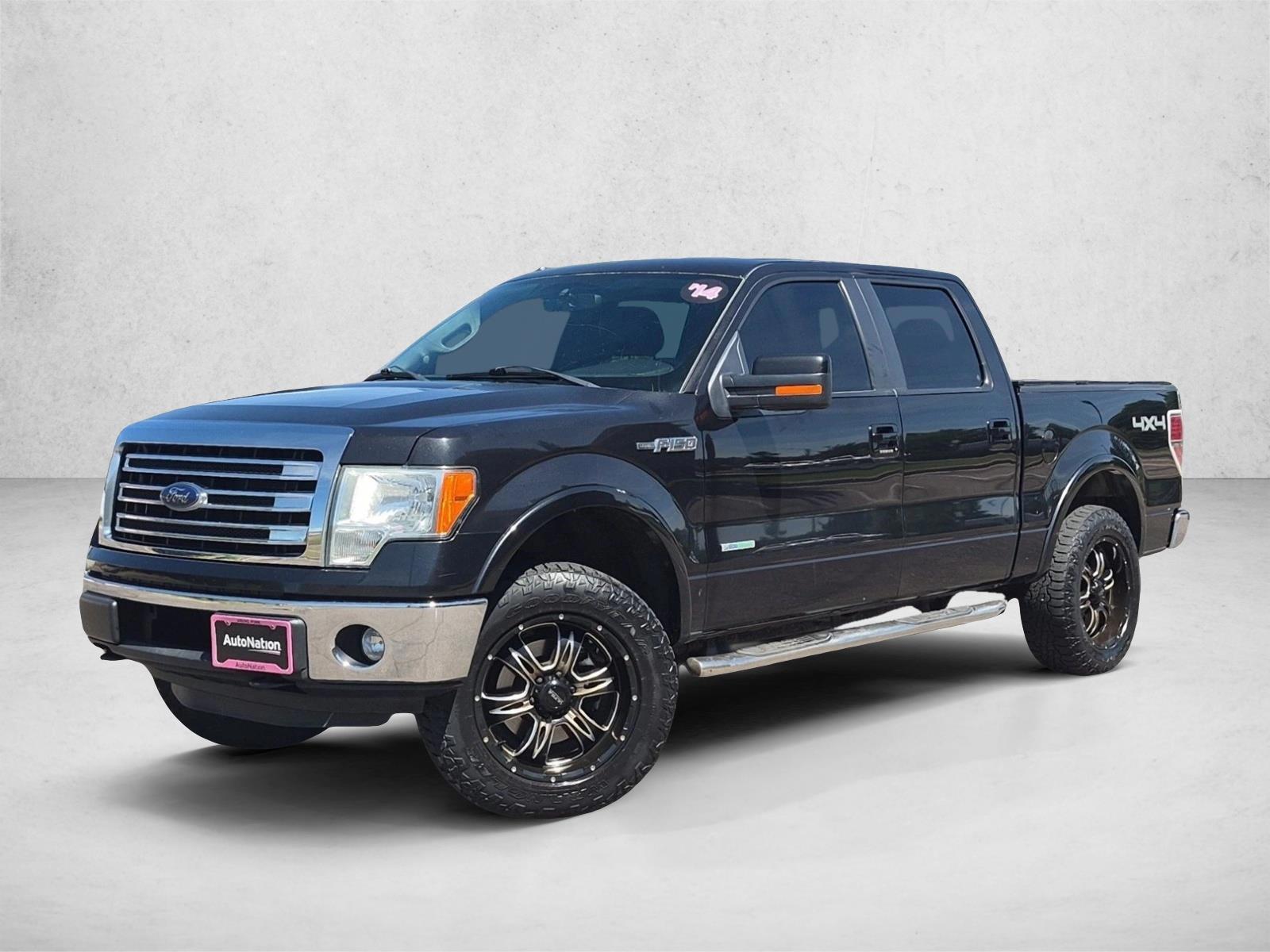 Thumbnail: 2014 Ford F-150 - 1