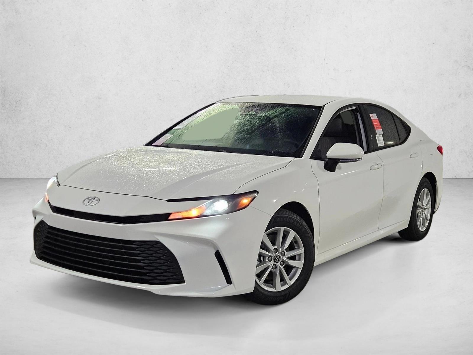 Thumbnail: 2026 Toyota Camry - 1