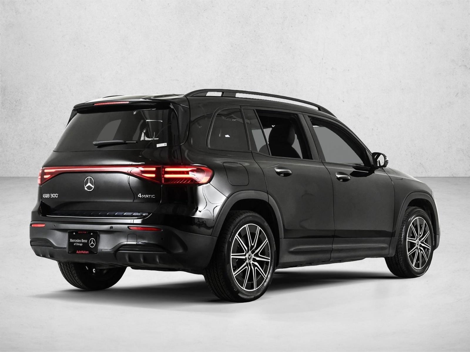 2024 Mercedes-Benz EQB