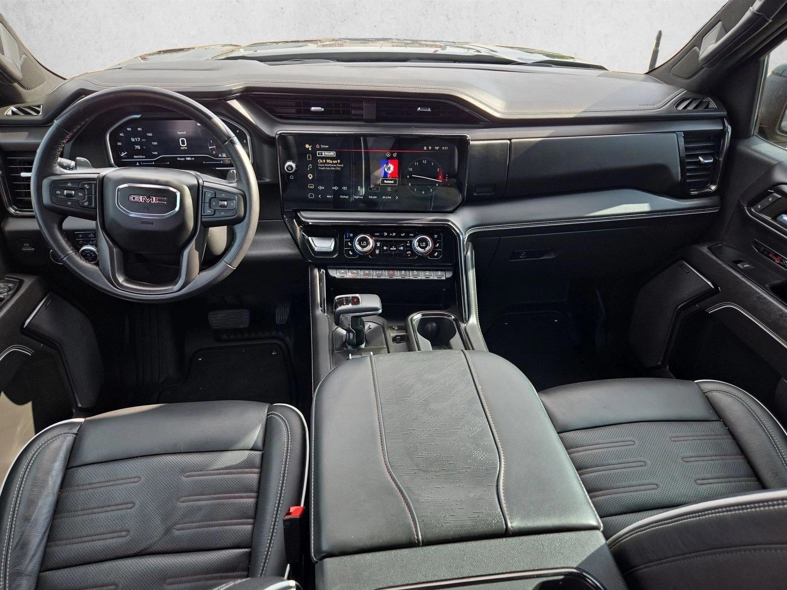 Thumbnail: 2023 GMC Sierra 1500 - 3