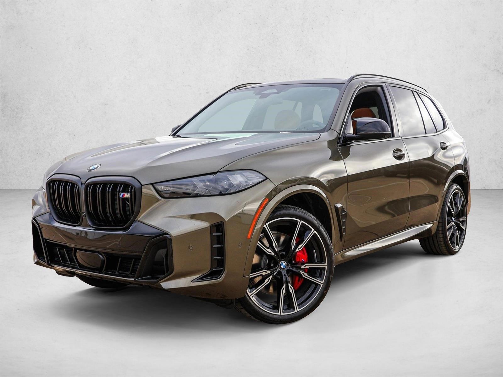 Thumbnail: 2026 BMW X5 - 1