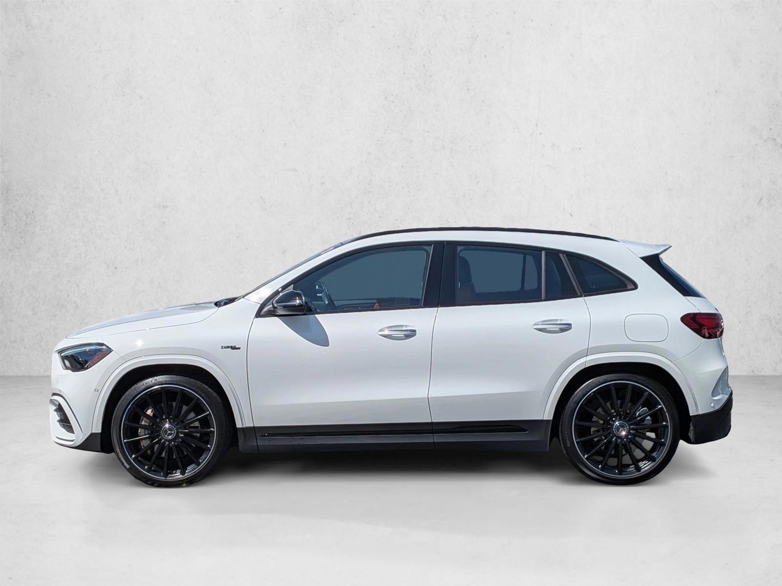 Thumbnail: 2024 Mercedes-Benz GLA - 2