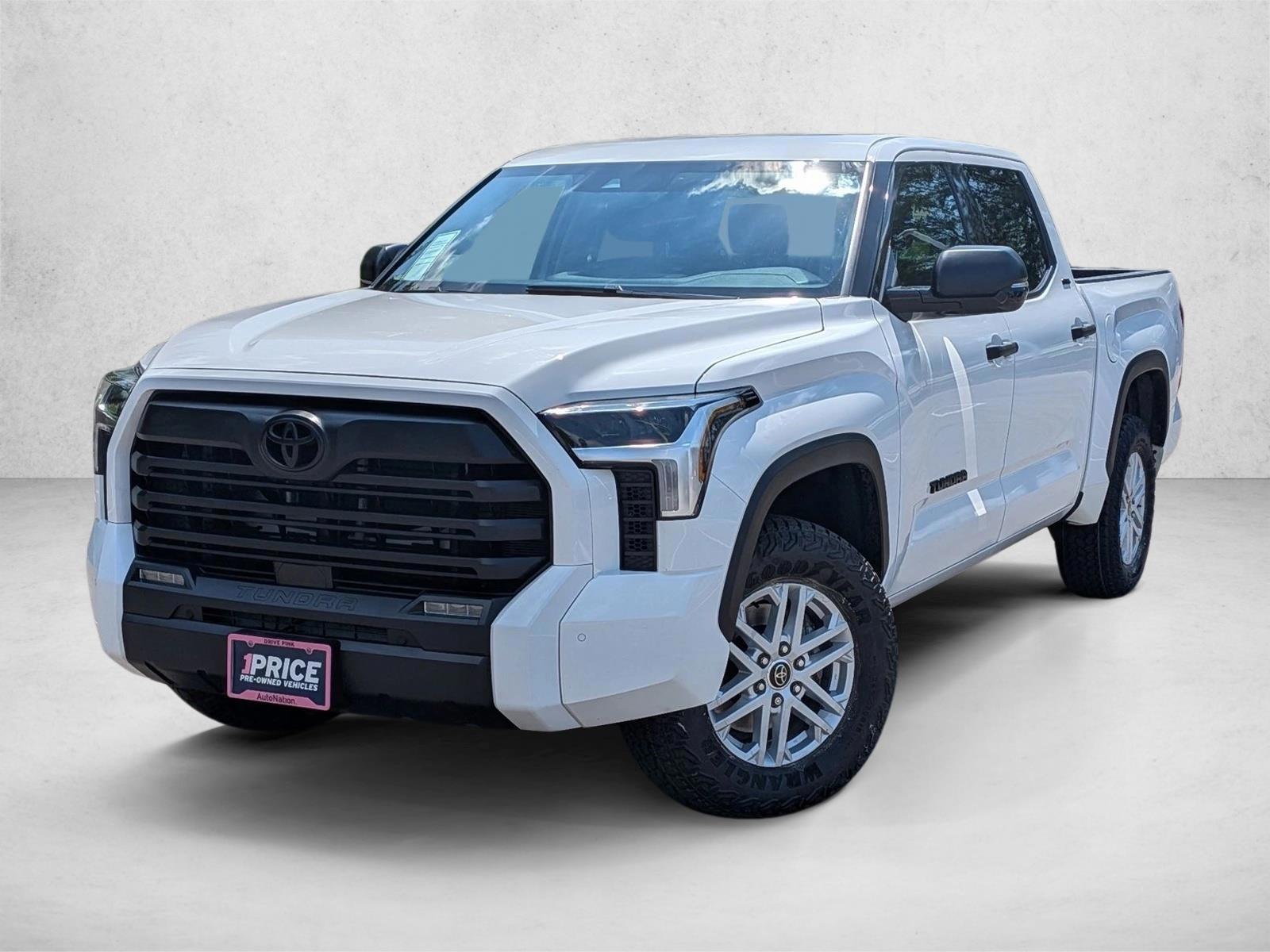 2023 Toyota Tundra