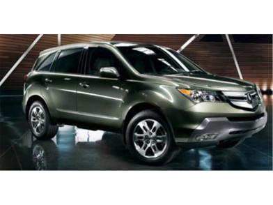 2007 Acura MDX Technology -
                  Golden, CO