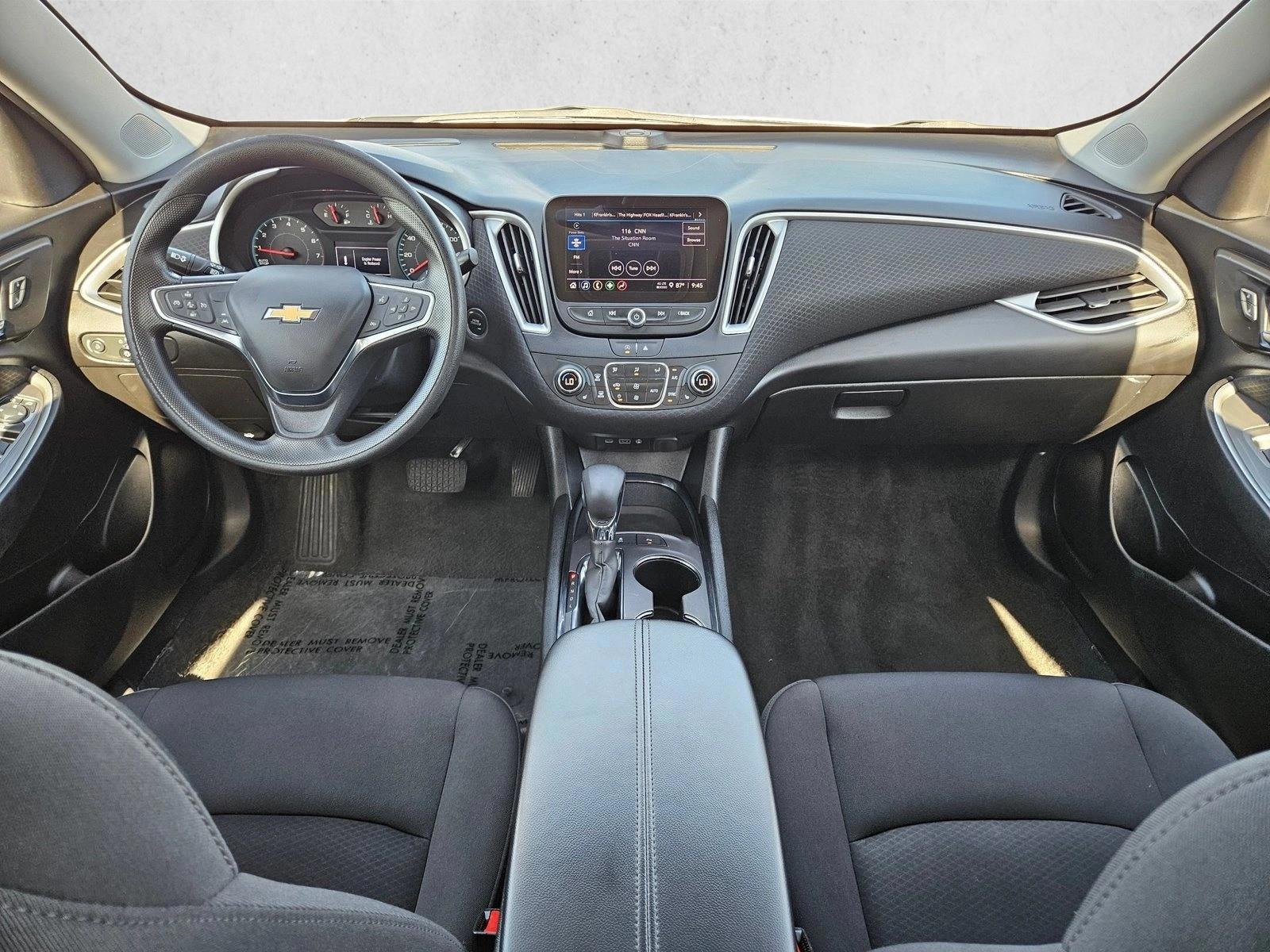 Thumbnail: 2024 Chevrolet Malibu - 4